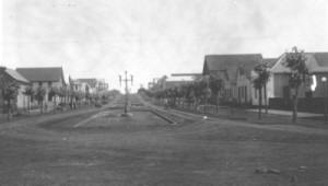 Cidade de Erechim - D�cada de 30